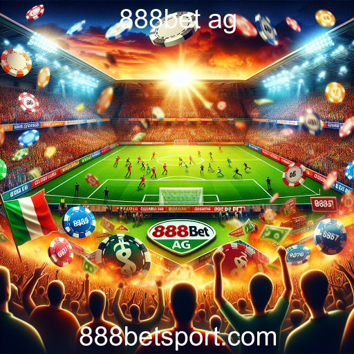 Apostas em Futebol: Dicas e Oportunidades no 888bet ag
