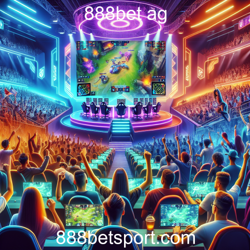 A Ascensão dos Esportes Virtuais na 888bet